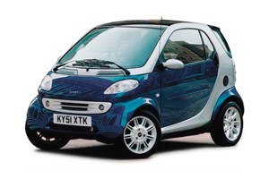 Fortwo city-coupe