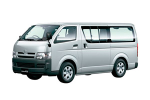 Regius / Touring Hiace