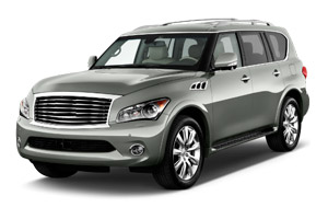 QX80 / QX56