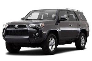 4Runner / Hilux