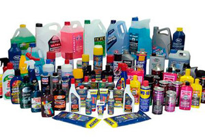 Fluids and Maintenance Products