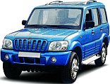 Mahindra Scorpio