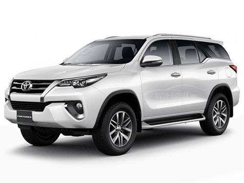 Fortuner