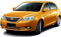 Geely Emgrand EC7