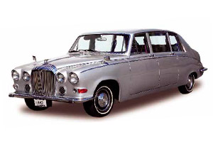 Daimler limousine