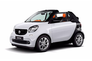 Fortwo cabrio