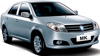 Geely MK