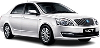 Geely SC7 (SL-1)