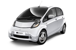 i / i-MiEV