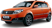 Geely MK Cross