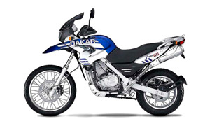 R13 (F 650 GS, GS Dakar)