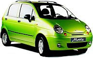 Daewoo Matiz