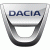 Логотип Dacia